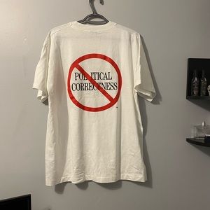1994 politically incorrect tee